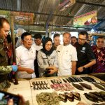 Kepala NFA: Masuki Semester II dan Kuartal III Stok Pangan Aman dan Pergerakan Harga Wajar
