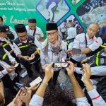 Apresiasi Tim MCH, PPIH: Mereka Memberi Pencerahan dan Melayani Jemaah