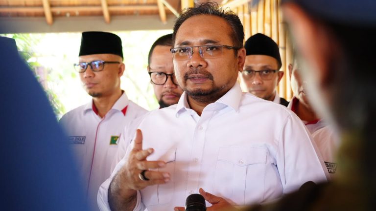 Menag: Pencarian Jemaah Haji Idun Rohim Terus Dilakukan