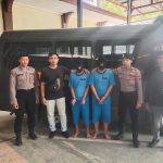 Cabuli 12 Siswi, Kepsek dan Guru Madrasah di Wonogiri Diamankan Polisi