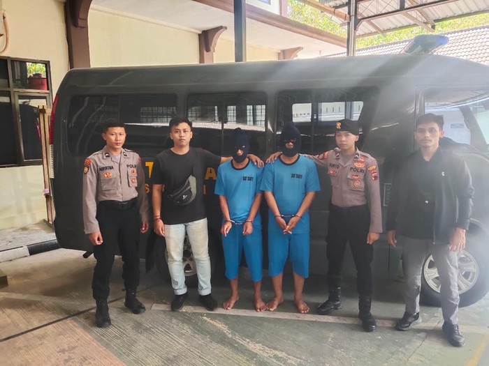 Cabuli 12 Siswi, Kepsek dan Guru Madrasah di Wonogiri Diamankan Polisi