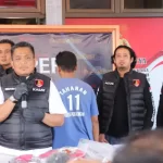 Tiga Pelaku Curat di Kedungwuni Pekalongan Dibekuk, Salah Satunya Residivis