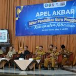 Bupati Kaji Pemberian Tunjangan Kinerja untuk Guru Penggerak