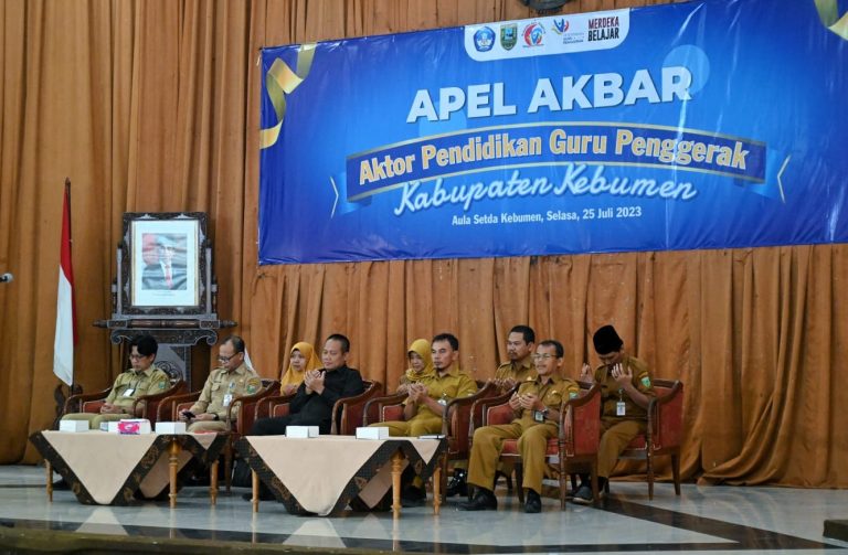 Bupati Kaji Pemberian Tunjangan Kinerja untuk Guru Penggerak