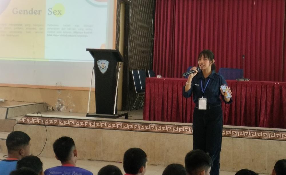 Kejahatan Seksual Online Merajalela, Fanta Bagikan Tips Penangkal