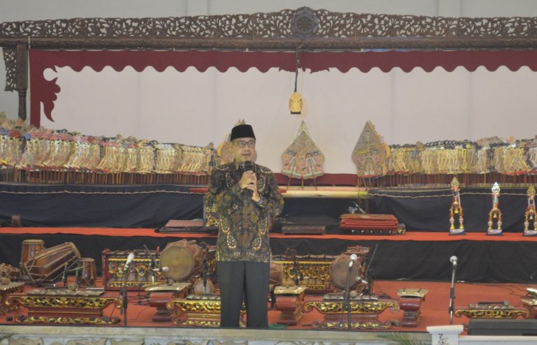 Festival Karawitan, Upaya Menuju Temanggung Sebagai Pusat Kota Seni Budaya
