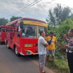 Operasi Patuh Candi 2023, Polres Jepara Larang Kereta Kelinci Beroperasi di Jalan Raya