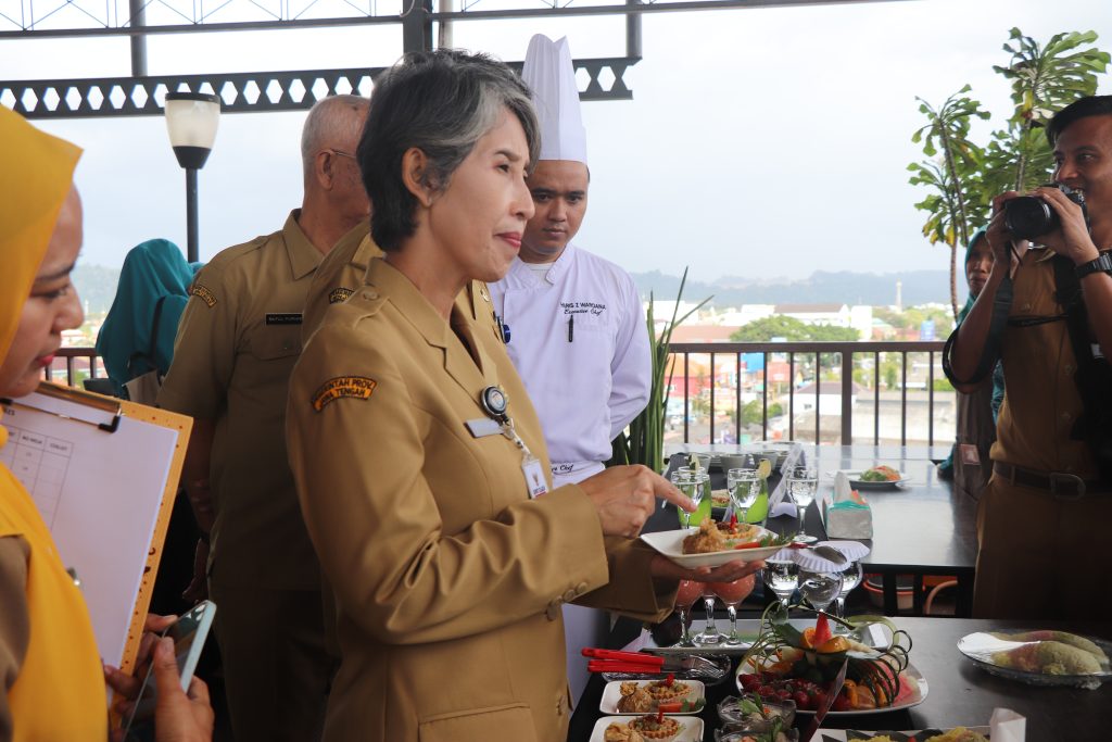 Dinas Perikanan Gelar Lomba Masak Ikan, untuk Tingkatkan Konsumsi Ikan