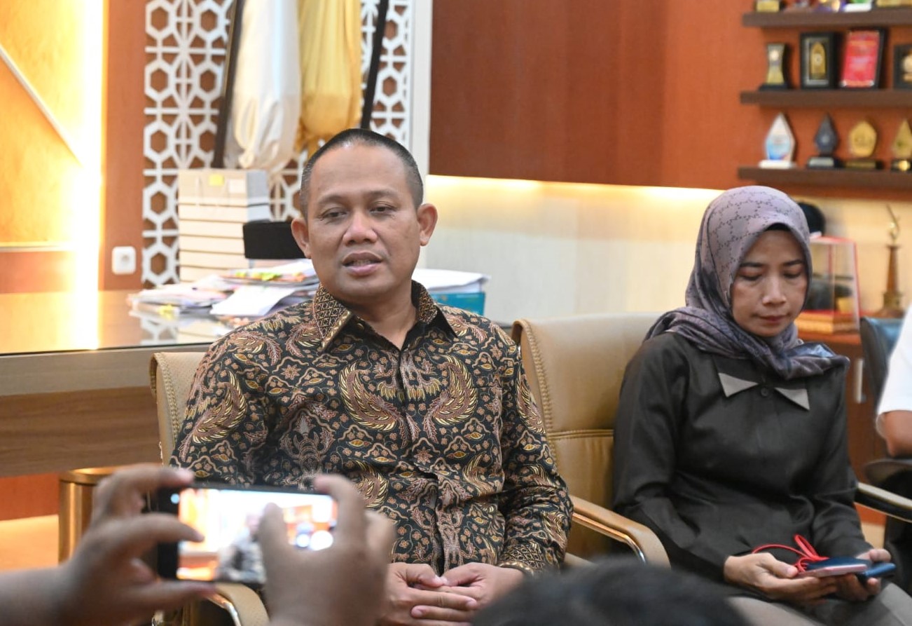 Habiskan Rp 1 M, Bupati Ngunduh Mantu dan Pesta Rakyat Gunakan Dana Pribadi