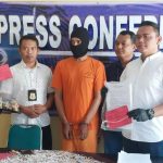Buat Order Fiktif, Gelapkan Uang Ratusan Juta, Karyawan Perusahaan Diringkus Polisi