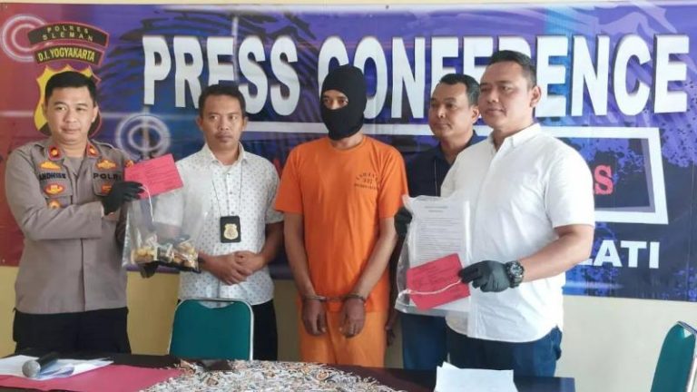 Buat Order Fiktif, Gelapkan Uang Ratusan Juta, Karyawan Perusahaan Diringkus Polisi