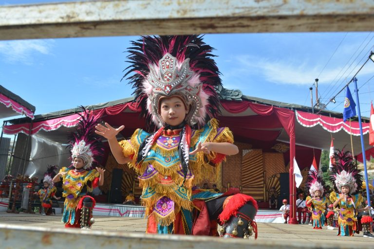 Kirab Sesaji Puji Jagat, Lestarikan Warisan Adat Leluhur