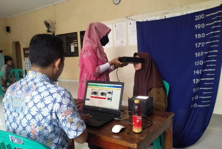 Untuk Sukseskan Pemilu, Disdukcapil Terus Menggenjot Perekaman KTP