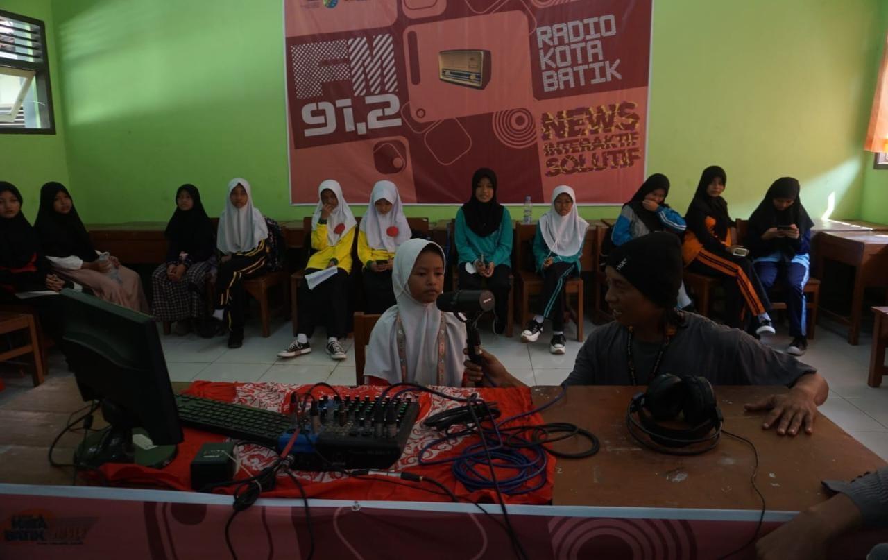 Serunya Anak-Anak Belajar Sesuai Bakat dan Minat saat Peringatan HAN 2023