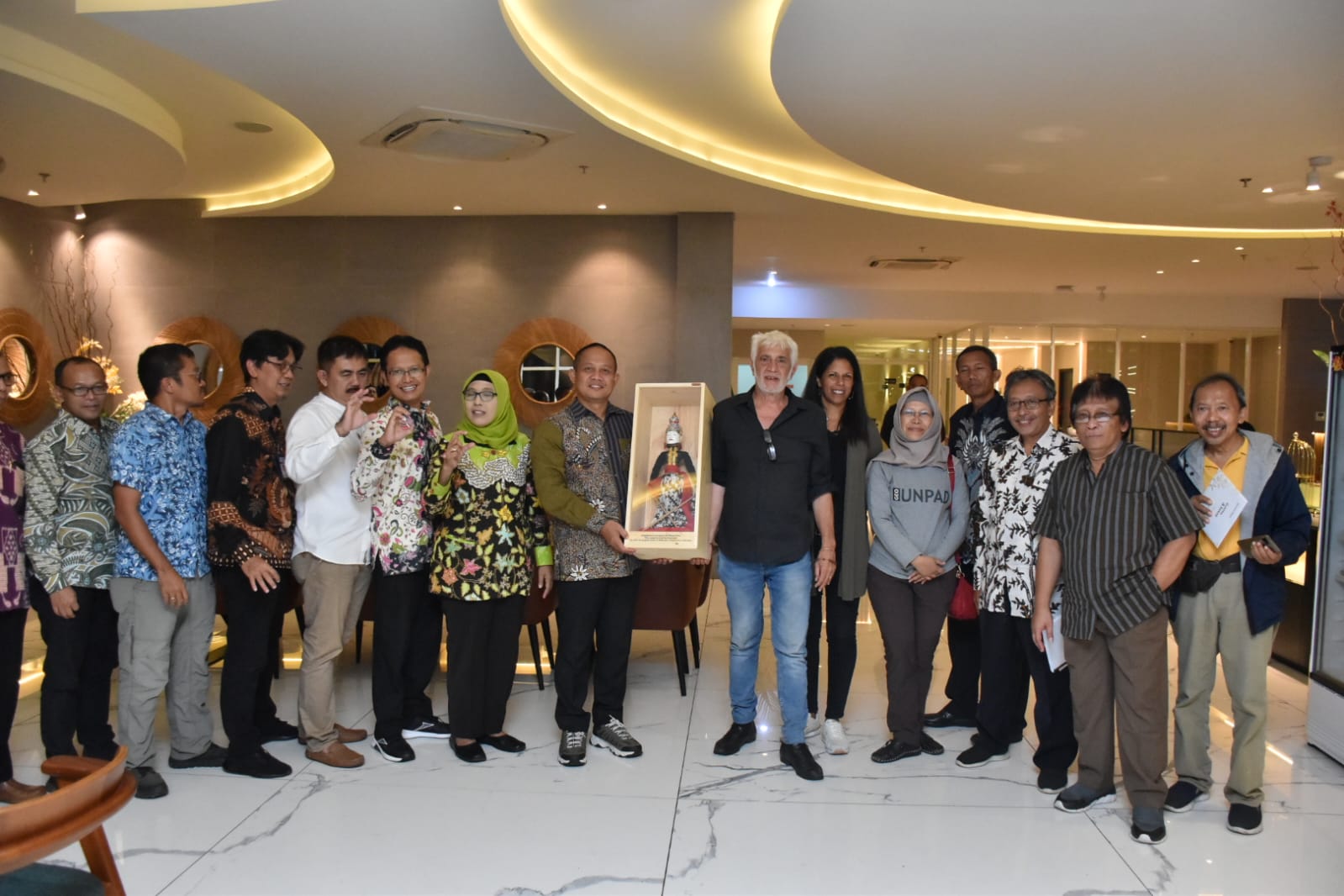 Sekjen Unesco GGN, Uji Kelayakan Geoprak Kebumen Menjadi Geopark Dunia