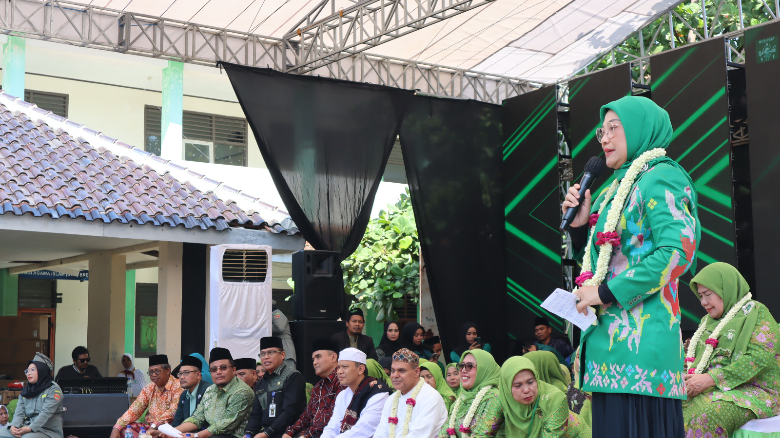 Ida Fauziyah Dorong Anggota Muslimat Menjadi Konten Kreator di Media Sosial
