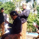 Peringati 1 Suro Matra Gelar Jamasan Ratusan Pusaka