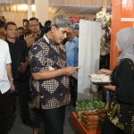 Targetkan Transaksi Rp200 M, Gus Yasin: Jateng Fair 2023 Ungkit Ekonomi Pascapandemi