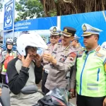 Mulai Senin Depan, Polda Jateng Siap Gelar Ops Patuh Candi 2023
