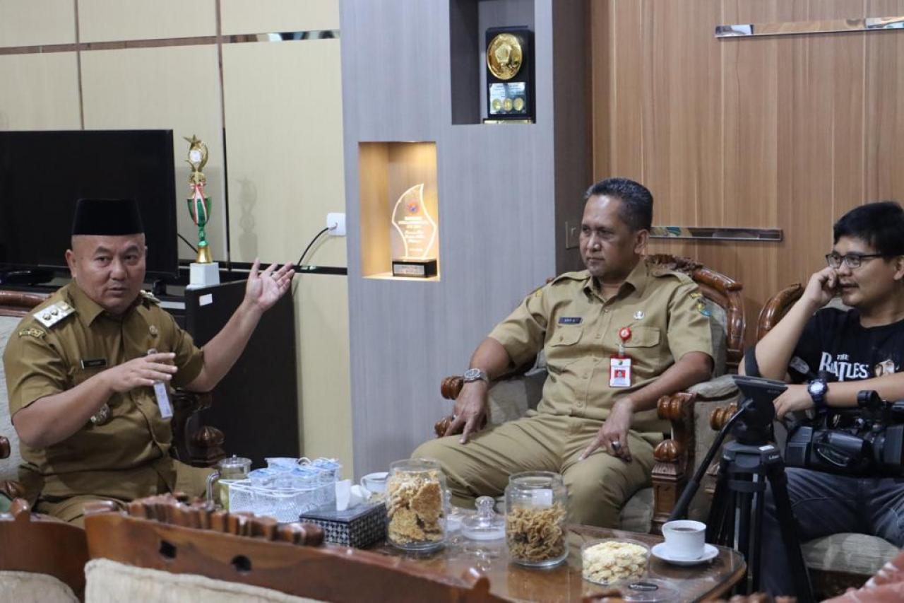 Pemkot Upayakan Pemulihan Ekonomi Masyarakat Terdampak, Pasca Penanganan Rob