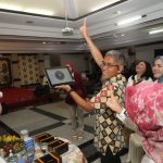 Jaga Akuntabilitas, Sekda Pemprov Jateng Luncurkan SPJT Konstruksi