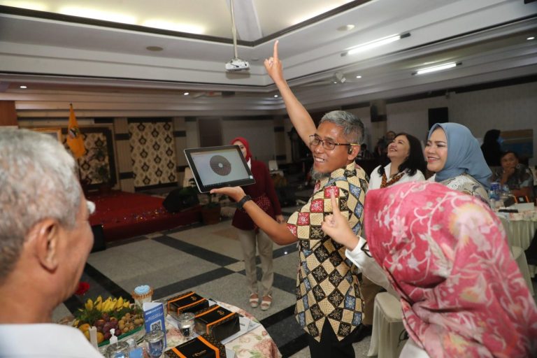 Jaga Akuntabilitas, Sekda Pemprov Jateng Luncurkan SPJT Konstruksi