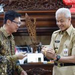 Dikunjungi Dubes Thailand, Ganjar Jajaki Kerja Sama Budaya Pertanian Hingga ‘Green Energy’