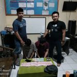 Edarkan Uang Palsu, Dua Oknum Mahasiswa Ditangkap Polisi