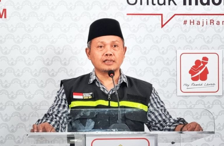 172.904 Jemaah Haji dari 452 Kloter telah Tiba di Tanah Air