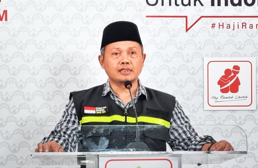 172.904 Jemaah Haji dari 452 Kloter telah Tiba di Tanah Air