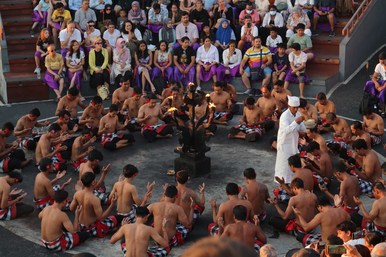 Kemenparekraf Gelar Famtrip bagi Media Tiongkok Promosikan Pariwisata Indonesia