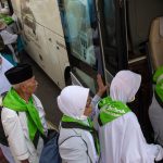 SUB 38 Awali Fase Keberangkatan Jemaah Gelombang II ke Madinah