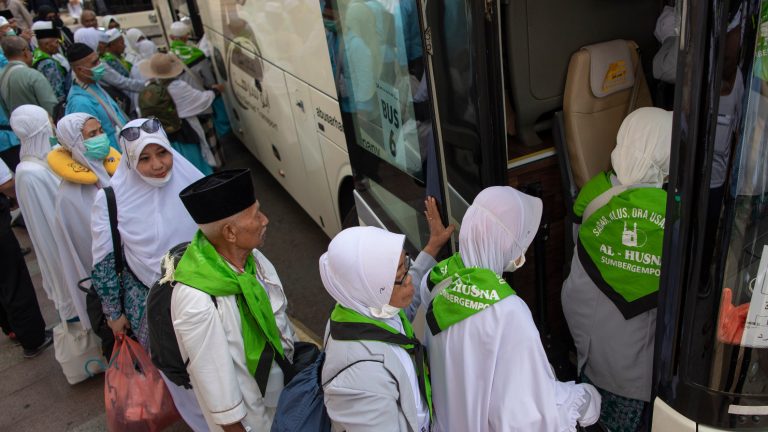 SUB 38 Awali Fase Keberangkatan Jemaah Gelombang II ke Madinah