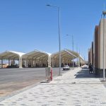 Petugas di Terminal Hijrah-Madinah Bersiap Sambut Jemaah dari Makkah