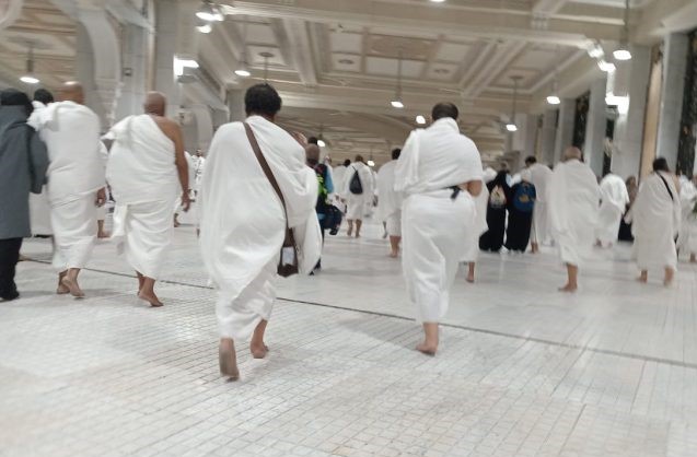 Puncak Ibadah Haji Usai, Jemaah Diimbau Perbanyak Istirahat