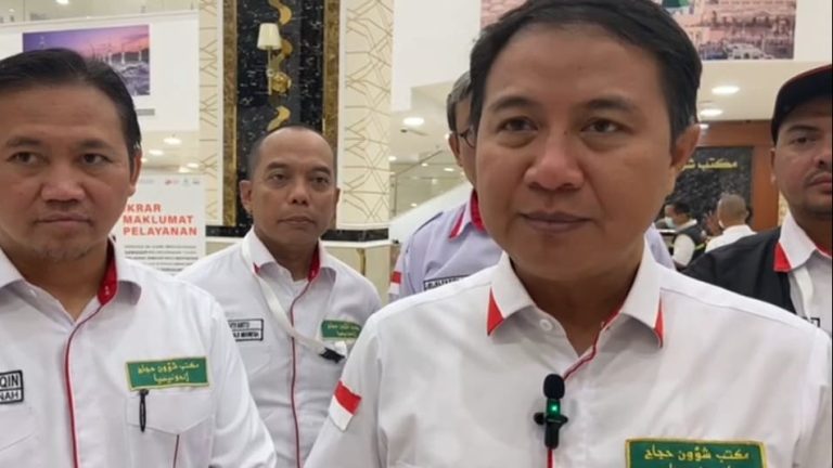 Dirjen PHU Minta Fenomena Jemaah Hilang Tak Terulang di Madinah