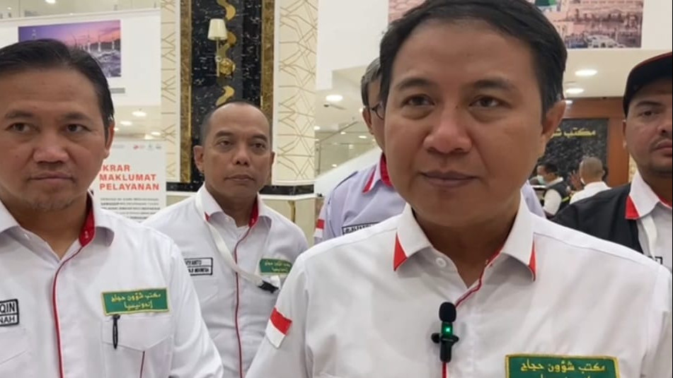 Dirjen PHU Minta Fenomena Jemaah Hilang Tak Terulang di Madinah