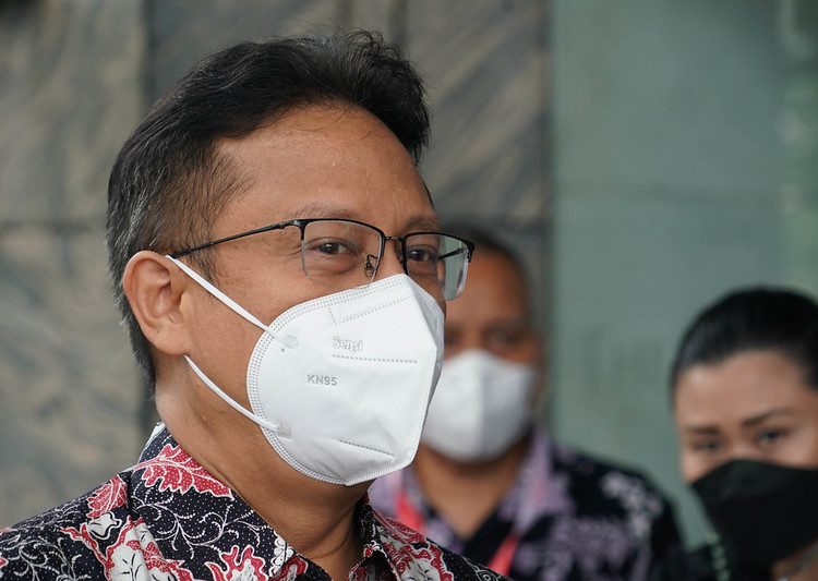 Menkes Beri 3 Arahan kepada Konsil Tenaga Kesehatan Indonesia