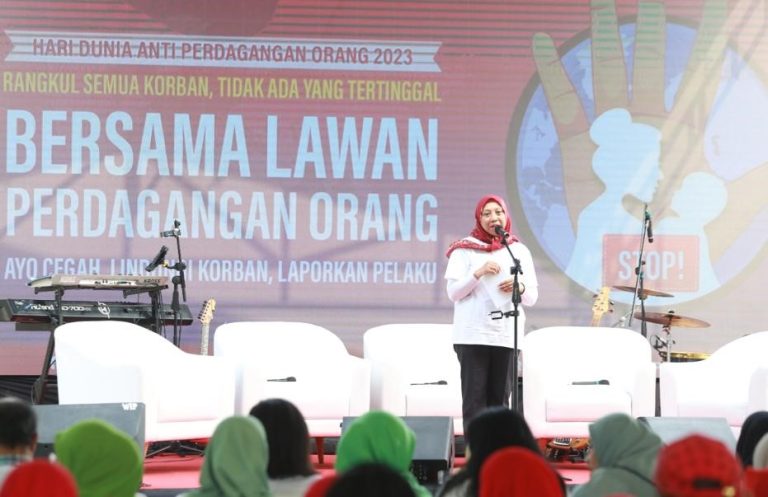 KemenPPPA: Pelaku Perdagangan Orang Mulai Incar Masyarakat Berpendidikan