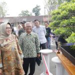 Bupati Buka Kontes Bonsai Nasional Kalpataru III Tahun 2023