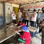 BUMDesma Rukun Makmur Ulujami Produksi Satu Ton Olahan Bandeng Per Hari