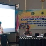 Mulyoharjo dan Rowosari Diluncurkan Jadi Kampung Moderasi Beragama