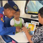 Satpolairud Polres Batang Sajikan Kapal Pintar yang Inovatif untuk Anak-anak Sekolah