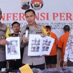 Polres Karanganyar Amankan 3 Tersangka Pasca Keributan antar Suporter Bola di Depan UNSA