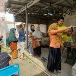 Tingkatkan Kualitas Kesehatan, Perajin Batik Dapat Pemeriksaan Kesehatan Gratis