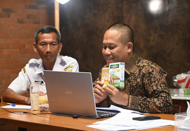 Tembus Final Top 45 Nasional, Inovasi ‘Mie Keriting’ Kebumen