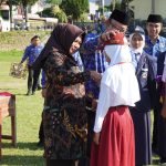 Buka MPLS Siswa Baru, Bupati Banyumas Larang Perploncoan dan Bullying