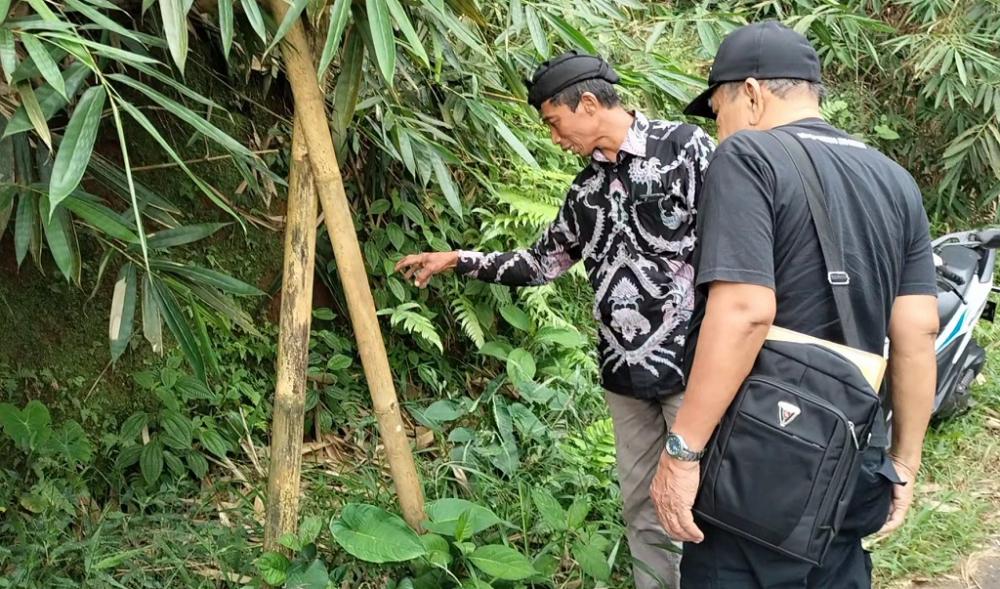 Wisatawan Mulai Ramai, Kesakralan Nyadran Gunung Silurah Tak Boleh Luntur