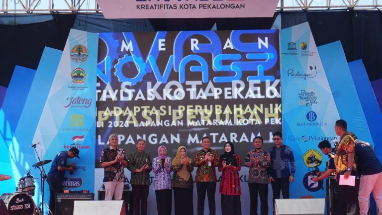 Pameran Inovasi dan Kreativitas, Kampanyekan Aksi Adaptasi Perubahan Iklim