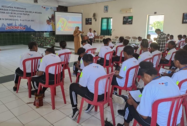 Pendidikan Anak Papua, Kemendikbud Gandeng Pemkab Magelang